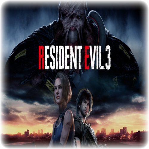  RESIDENT EVIL 3 - GARANTİ